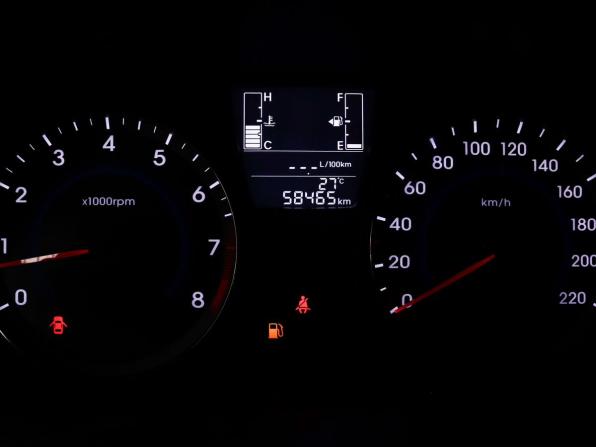 Hyundai Solaris I Рестайлинг с пробегом 2016 года, цена 1 079 000 рублей, 58430 км, седан, Автокод Объявления