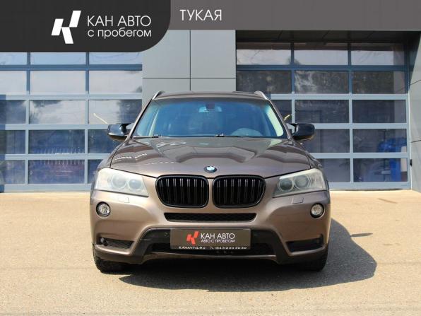 BMW X3 II (F25) с пробегом 2011 года, цена 1 319 000 рублей, 243000 км, внедорожник, Автокод Объявления