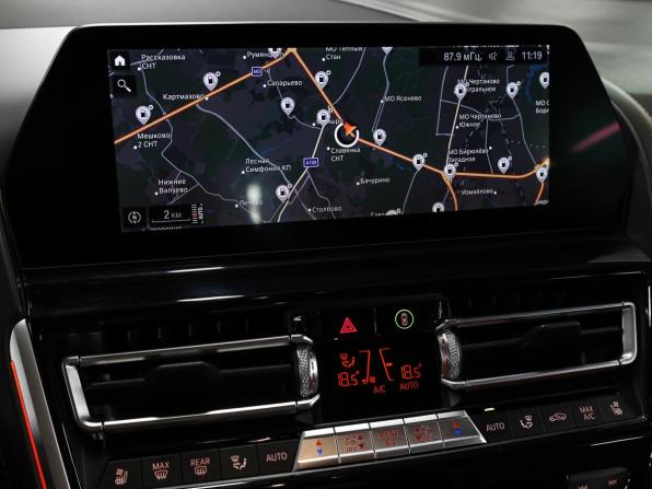 BMW 8 серии II (G14/G15/G16) с пробегом 2021 года, цена 8 327 820 рублей, 32787 км, кабриолет, Автокод Объявления