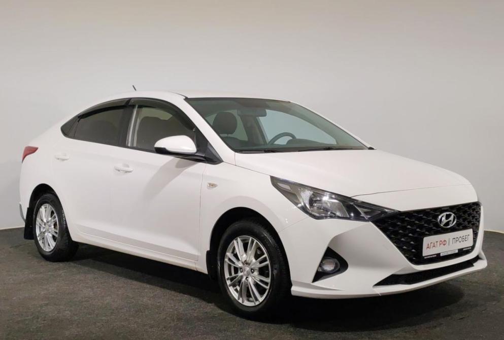 Hyundai Solaris II Рестайлинг Ярославль  - изображение 3