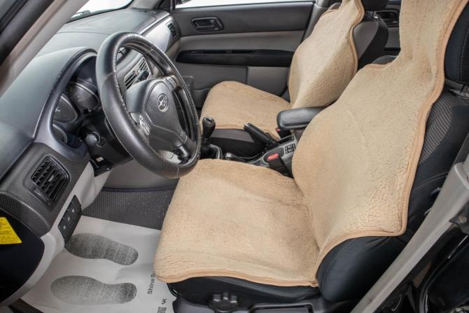 Subaru Forester II Рестайлинг с пробегом 2007 года, цена 949 000 рублей, 446000 км, внедорожник, Автокод Объявления