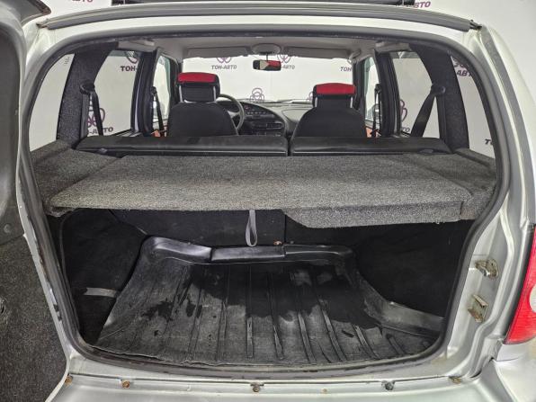 Chevrolet Niva I с пробегом 2008 года, цена 227 000 рублей, 230505 км, внедорожник, Автокод Объявления