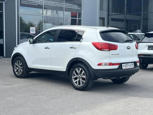 Kia Sportage III Рестайлинг с пробегом 2015 года, цена 1 100 000 рублей, 142669 км, внедорожник, Автокод Объявления