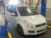 Suzuki Splash I Санкт-Петербург  - изображение 12