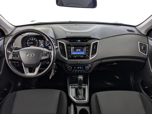 Hyundai Creta I с пробегом 2016 года, цена 1 599 000 рублей, 120505 км, внедорожник, Автокод Объявления