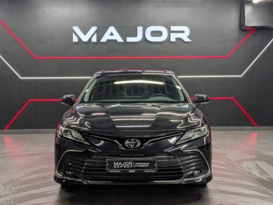 Toyota Camry VIII (XV70) Рестайлинг Москва  - изображение 28