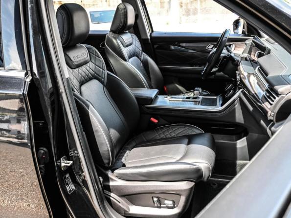 Exeed VX I с пробегом 2022 года, цена 2 419 000 рублей, 91802 км, внедорожник, Автокод Объявления