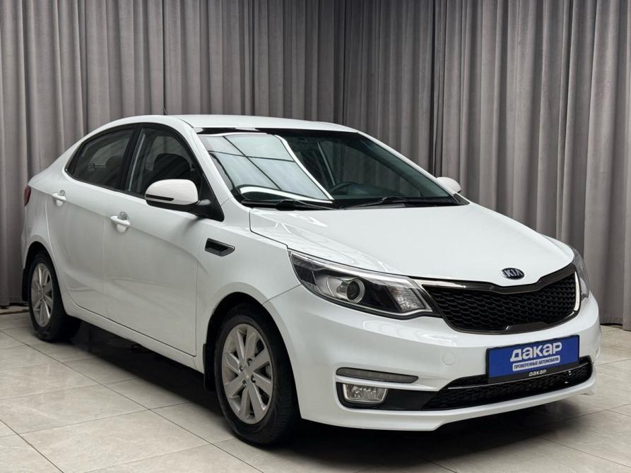 Kia Rio III Рестайлинг Ижевск  - изображение 1