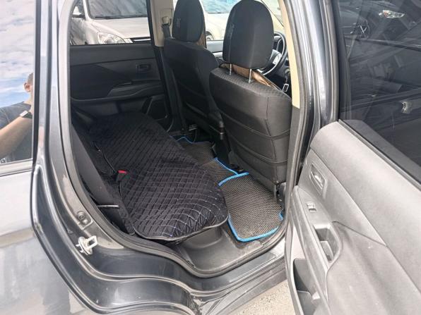 Mitsubishi Outlander III Рестайлинг с пробегом 2014 года, цена 1 349 000 рублей, 140140 км, внедорожник, Автокод Объявления