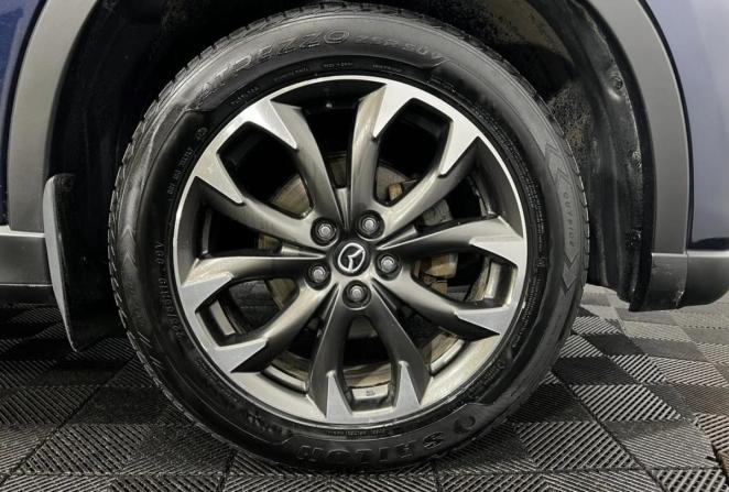 Mazda CX-5 I Рестайлинг с пробегом 2015 года, цена 2 295 000 рублей, 164404 км, внедорожник, Автокод Объявления