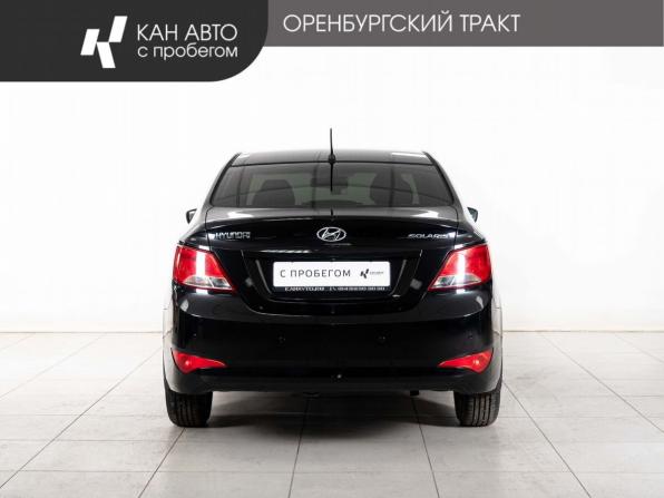 Hyundai Solaris I Рестайлинг с пробегом 2015 года, цена 940 000 рублей, 184250 км, седан, Автокод Объявления
