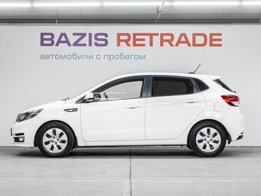 Kia Rio III Рестайлинг Тюмень  - изображение 9