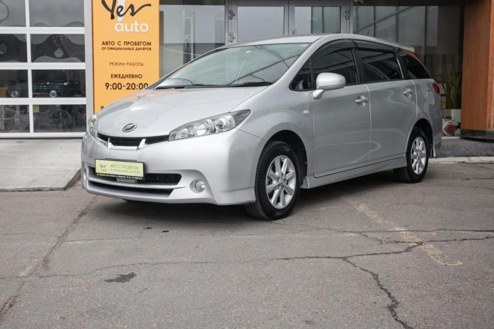 Toyota Wish II Иркутск  - изображение 2