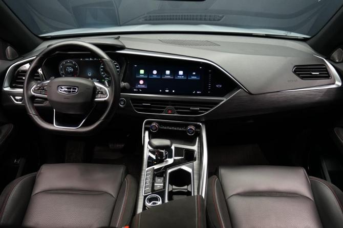Geely Tugella I с пробегом 2023 года, цена 2 999 000 рублей, 73050 км, внедорожник, Автокод Объявления