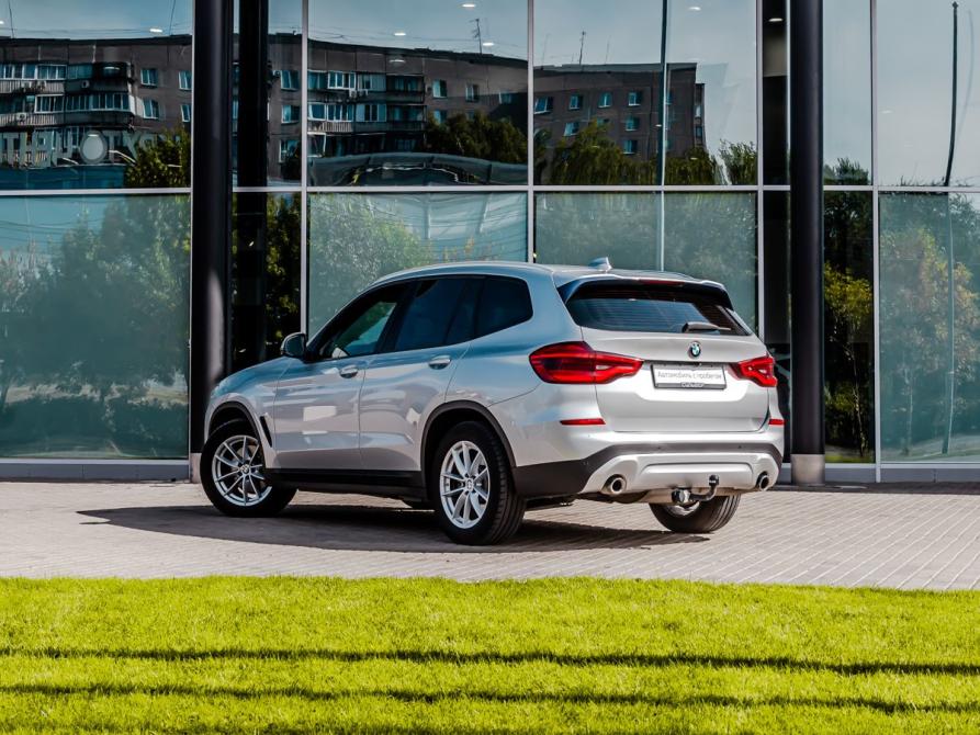 BMW X3 III (G01) Магнитогорск  - изображение 6