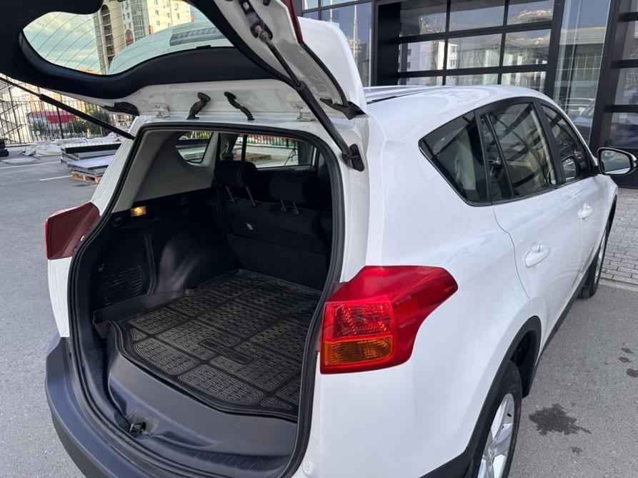 Toyota RAV4 IV (XA40) Новосибирск  - изображение 20