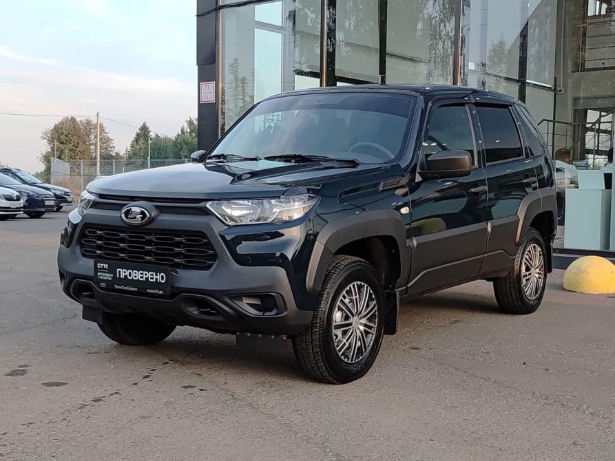 Lada (ВАЗ) Niva Travel I Ижевск  - изображение 1