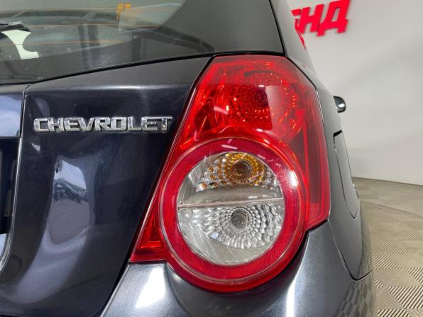 Chevrolet Aveo I Рестайлинг с пробегом 2010 года, цена 490 000 рублей, 155576 км, хэтчбек, Автокод Объявления