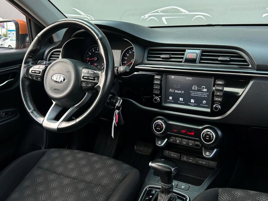 Kia Rio IV Санкт-Петербург  - изображение 14