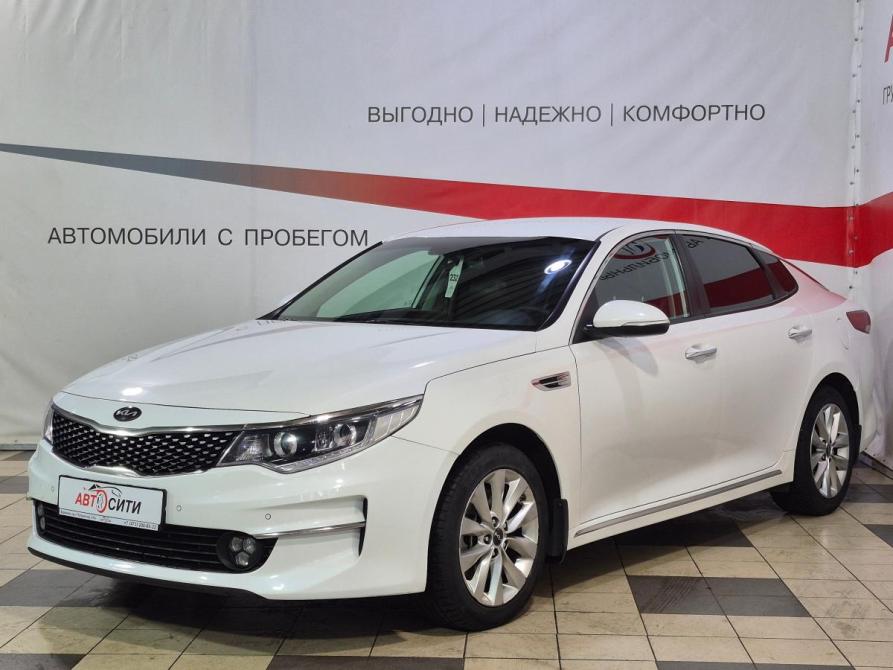 Kia Optima IV Воронеж  - изображение 4