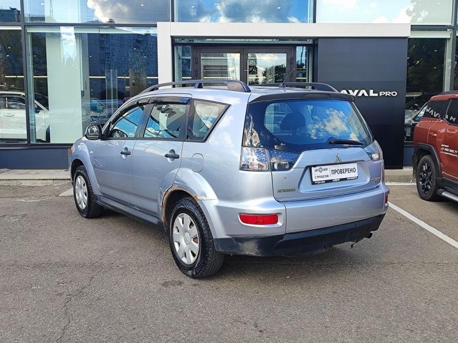 Mitsubishi Outlander II Рестайлинг Москва  - изображение 7
