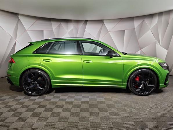 Audi RS Q8 I с пробегом 2021 года, цена 11 500 000 рублей, 47027 км, внедорожник, Автокод Объявления