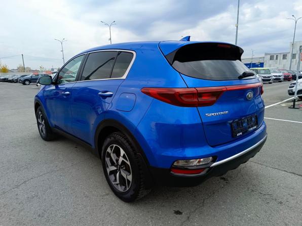 Kia Sportage IV с пробегом 2018 года, цена 1 999 995 рублей, 122218 км, внедорожник, Автокод Объявления