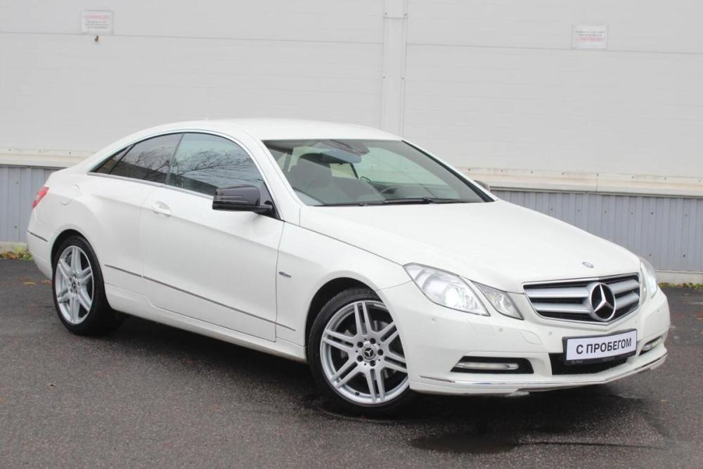 Mercedes-Benz E-Класс IV (W212 S212 C207) Санкт-Петербург  - изображение 3