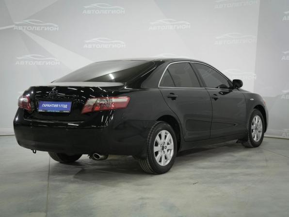 Toyota Camry VI (XV40) с пробегом 2007 года, цена 1 280 000 рублей, 188000 км, седан, Автокод Объявления