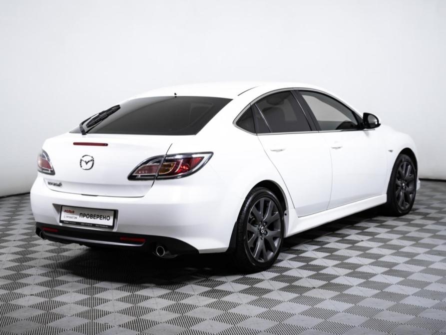 Mazda 6 II (GH) Рестайлинг Москва  - изображение 5