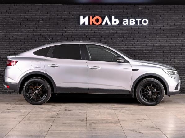 Renault Arkana I с пробегом 2021 года, цена 1 550 000 рублей, 147781 км, внедорожник, Автокод Объявления