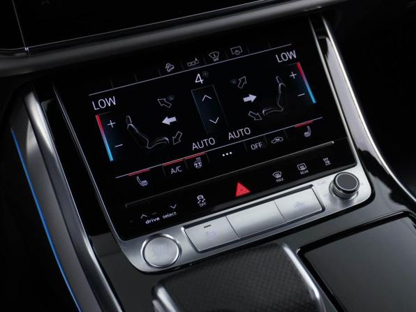 Audi Q8 I (4M) с пробегом 2019 года, цена 7 980 055 рублей, 58585 км, внедорожник, Автокод Объявления