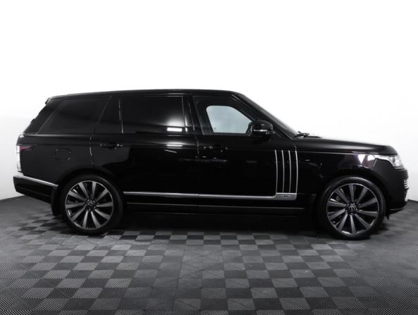 Land Rover Range Rover IV с пробегом 2014 года, цена 4 999 500 рублей, 78349 км, внедорожник, Автокод Объявления