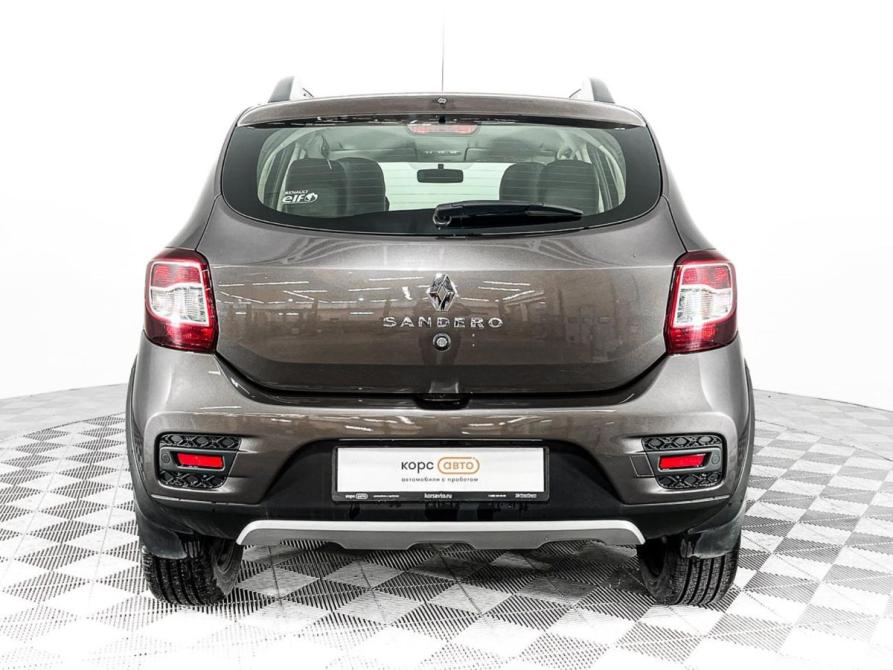 Renault Sandero II Рестайлинг Ногинск  - изображение 7