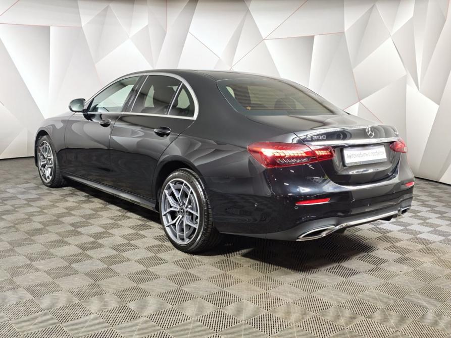 Mercedes-Benz E-Класс V (W213 S213 C238) Рестайлинг Москва  - изображение 4