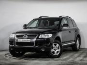 Volkswagen Touareg I Рестайлинг Санкт-Петербург  - изображение 26