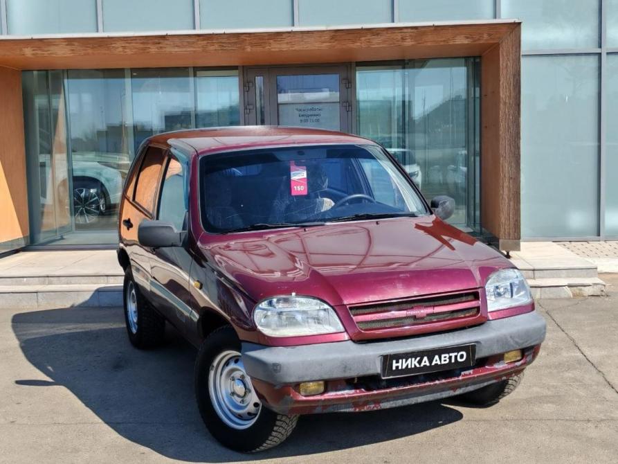 Chevrolet Niva I Оренбург  - изображение 1