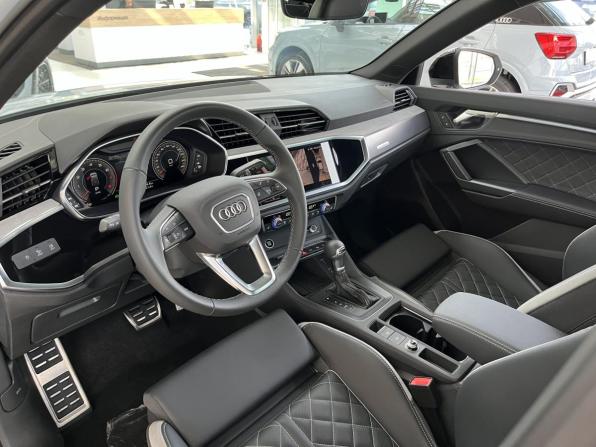 Новый Audi Q3 II (F3) 2026 года, цена 5 200 000 рублей, внедорожник, Автокод Объявления