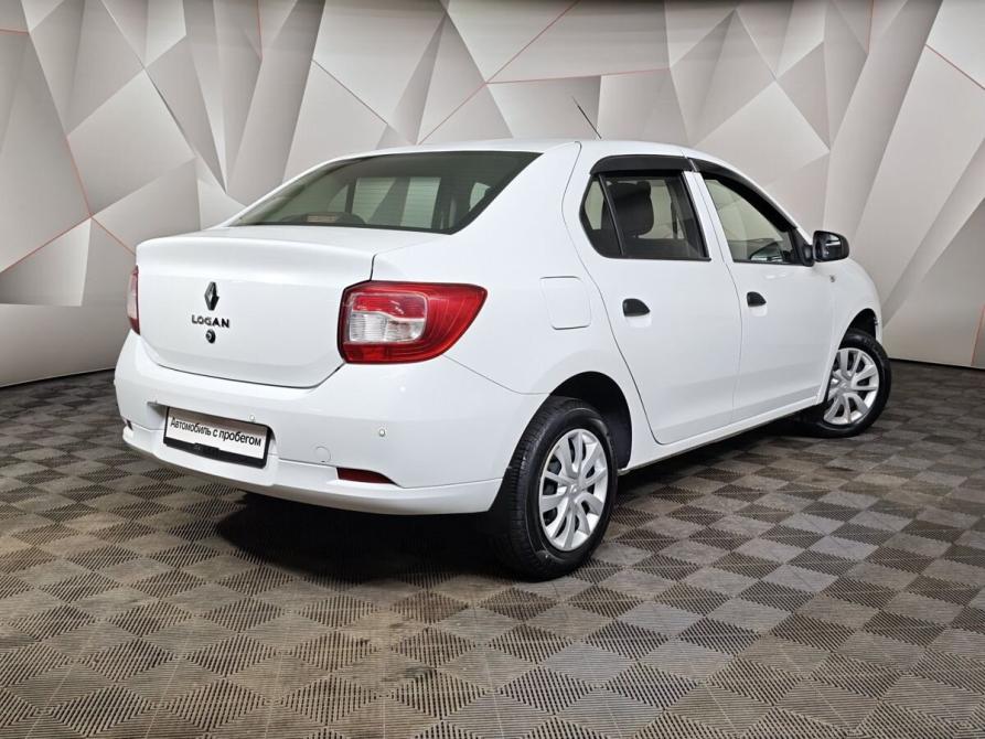 Renault Logan II Рестайлинг Москва  - изображение 2