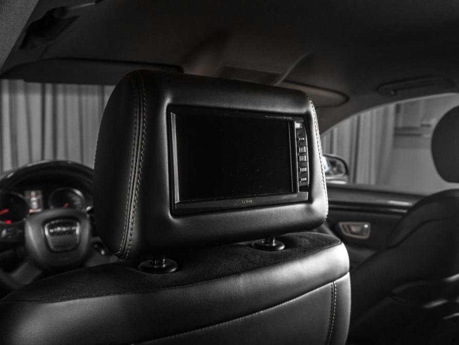 Audi A8 II (D3) Рестайлинг Тюмень  - изображение 21