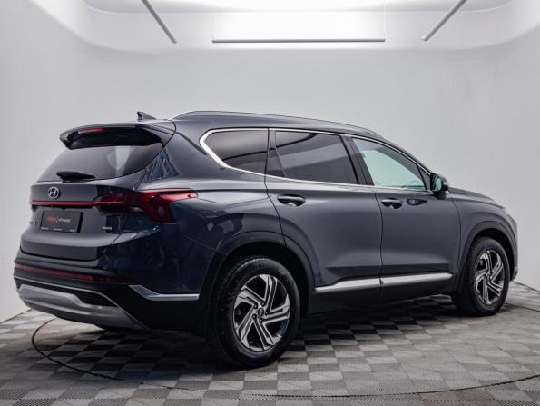 Hyundai Santa Fe IV Рестайлинг с пробегом 2021 года, цена 4 147 000 рублей, 43821 км, внедорожник, Автокод Объявления
