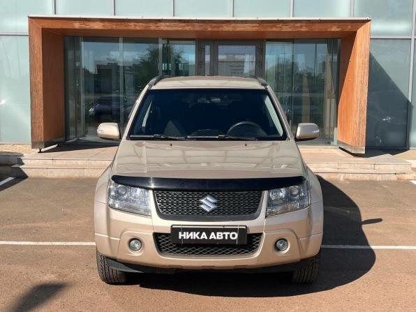 Suzuki Grand Vitara II Рестайлинг с пробегом 2008 года, цена 780 000 рублей, 280000 км, внедорожник, Автокод Объявления