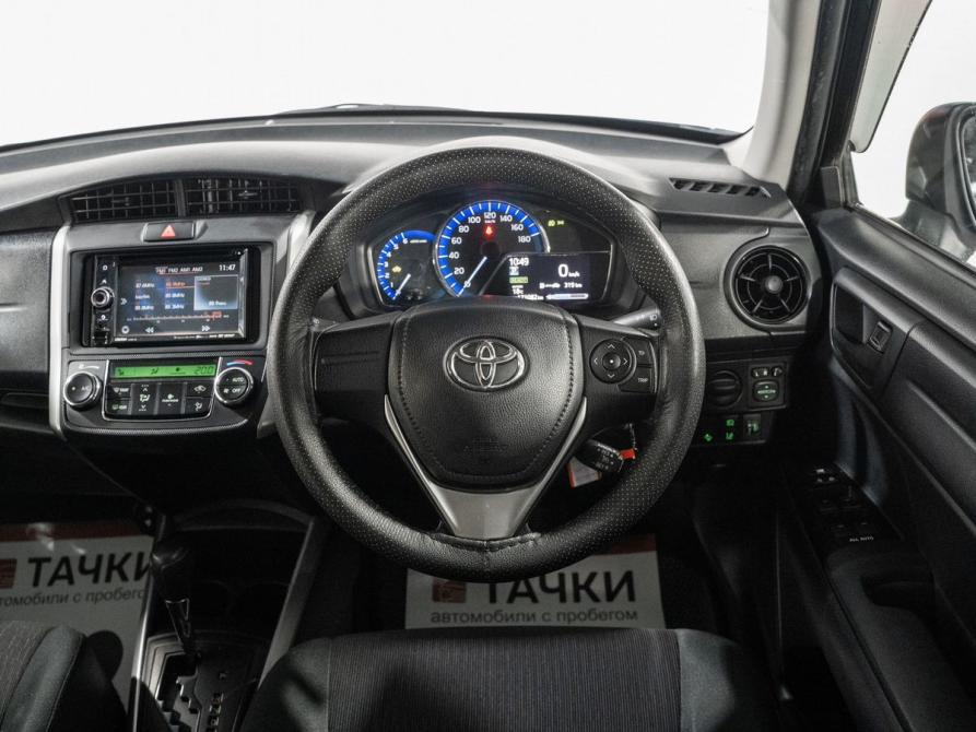 Toyota Corolla XI (E160 E170 E180) Рестайлинг 1 Иркутск  - изображение 9