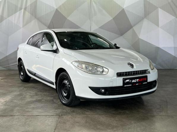 Renault Fluence I с пробегом 2010 года, цена 660 000 рублей, 209012 км, седан, Автокод Объявления