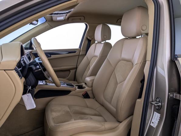 Porsche Macan I с пробегом 2014 года, цена 3 280 000 рублей, 46616 км, внедорожник, Автокод Объявления