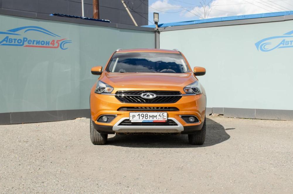 Chery Tiggo 7 I Курган  - изображение 6