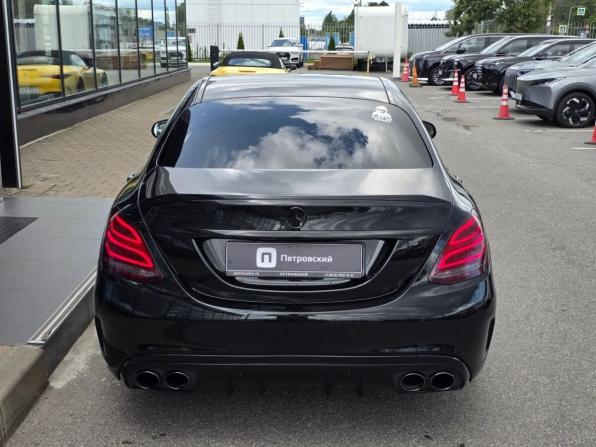 Mercedes-Benz C-Класс AMG IV (W205) с пробегом 2016 года, цена 3 120 000 рублей, 147513 км, седан, Автокод Объявления