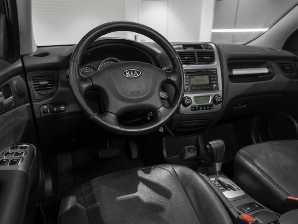 Kia Sportage II Рестайлинг с пробегом 2009 года, цена 895 000 рублей, 256987 км, внедорожник, Автокод Объявления