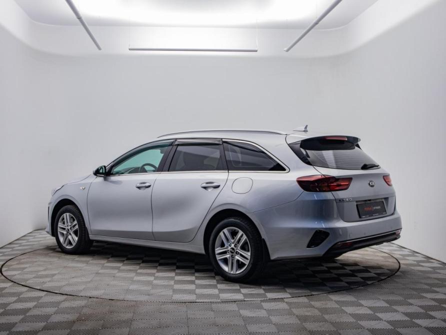 Kia Ceed III Москва  - изображение 8