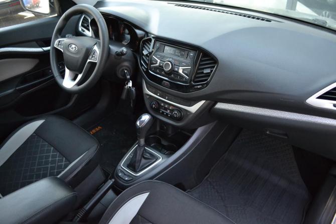 Lada (ВАЗ) Vesta I с пробегом 2021 года, цена 1 110 000 рублей, 143570 км, универсал, Автокод Объявления